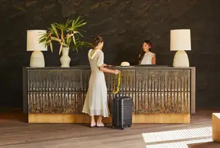 Concierge Desk at Vedshree Felix Imperial