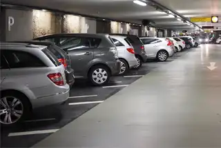 Parking Space at Vedshree Felix Imperial