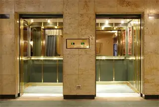 High-Speed Elevators at Vedshree Felix Imperial